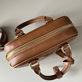 Arcadie leather bag