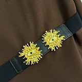 Midweight Terry Hoodie Dress