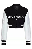 Cropped Varsity Jacket