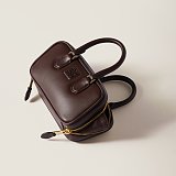 Mini Arcadie leather bag