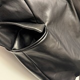 Lace Up Blazer Dress