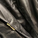 Lace Up Blazer Dress