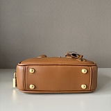 Arcadie leather bag