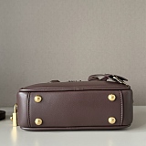 Mini Arcadie leather bag