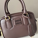 Mini Arcadie leather bag