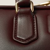 Mini Arcadie leather bag