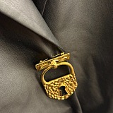 Lace Up Blazer Dress