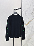 Wool Embroidered Sweater