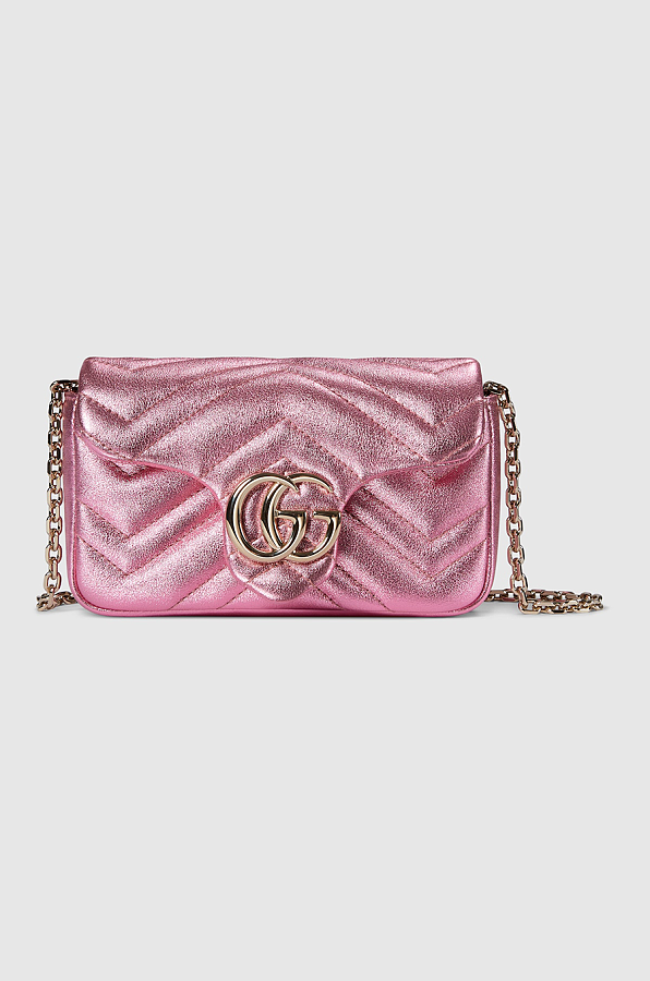 GG Marmont mini shoulder bag