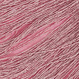 Fringe Midi Dress In Pink