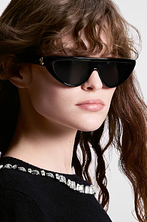 Cat-Eye Sunglasses