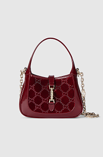 Jackie 1961 Crystals Mini Bag