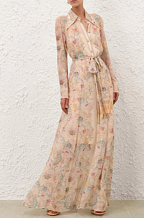 Rebellion Pussybow Shirt Dress