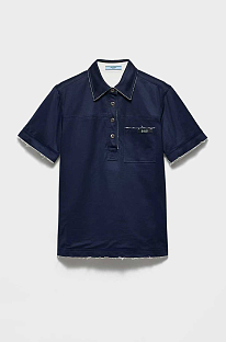 Lisle Cotton Polo Shirt
