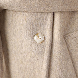 Wool Trench Coat