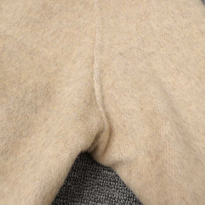 Wool Trench Coat