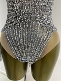 Rhinestone Bodysuit