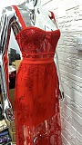 Lace Maxi Dress