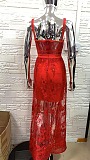 Lace Maxi Dress