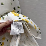 Mid-Length Flared Shirtdress