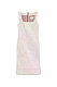 Qunclub-check Midi Dress