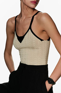 Knit Tank