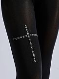 Printed Pantyhose