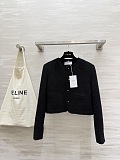 Icone Jacket in Wool Natté