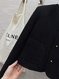 Icone Jacket in Wool Natté
