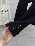 Icone Jacket in Wool Natté
