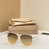 Metal Frame Sunglasses