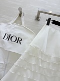 Mid-Length Ruffled Skirt