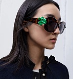 Oval Sunglasses