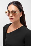 Metal Frame Sunglasses