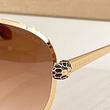 Metal Frame Sunglasses