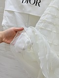 Mid-Length Ruffled Skirt