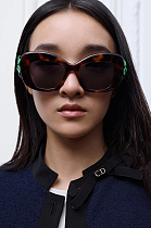 Oval Sunglasses