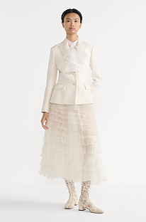 Single Breasted Blazer