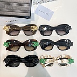 Oval Sunglasses