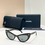 Cat-Eye Sunglasses