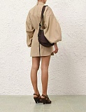 Rebellion Drawn Mini Dress