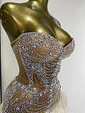 Strapless Corset