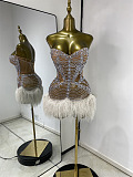 Strapless Corset
