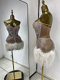 Strapless Corset