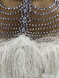 Strapless Corset
