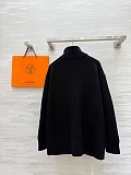 Wool knit jacket