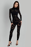 Cut-out Jumpsuit