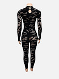Cut-out Jumpsuit