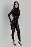 Cut-out Jumpsuit