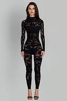 Cut-out Jumpsuit